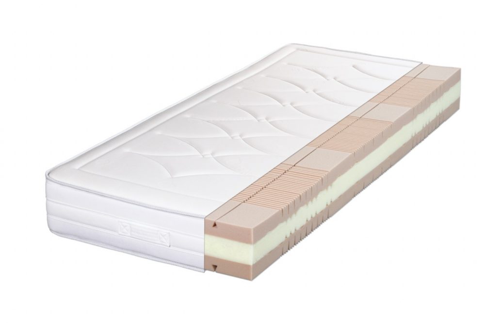 Visco Memory Foam Matratze für druckfreie Entlastung in Stuttgart