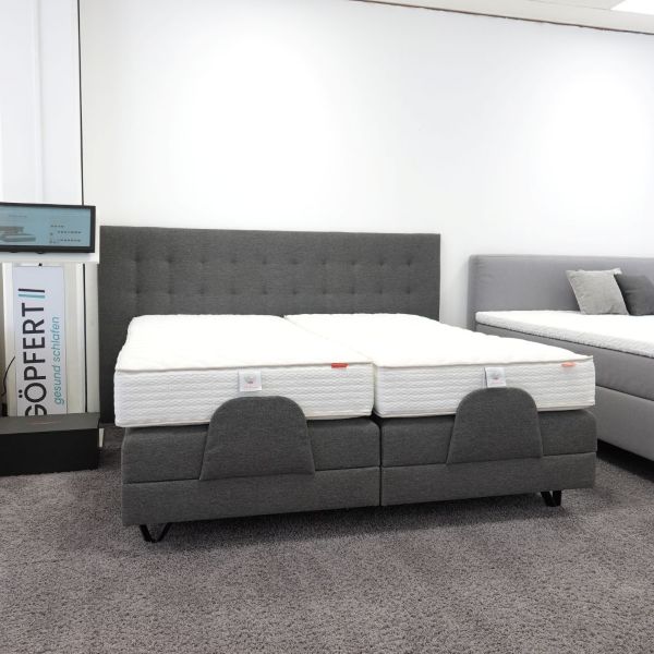 Philrouge Boxspringbett motorisch